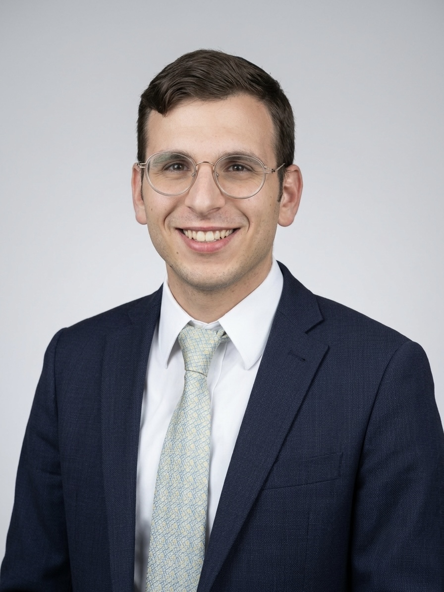 פורטרט יועץ המשכנתאות